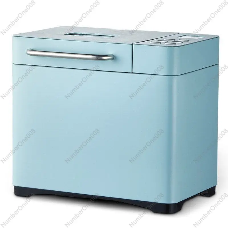 Automatic Bread Maker Home Use Intelligent Nut Dispenser Dough Fermentation Multifunction Mini Breakfast Toaster Machine