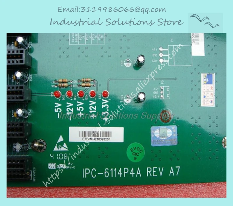 IPC IPC-6114P4A VER:A7 Or A5 Or B3.0 Or C60 100% Tested Perfect Quality