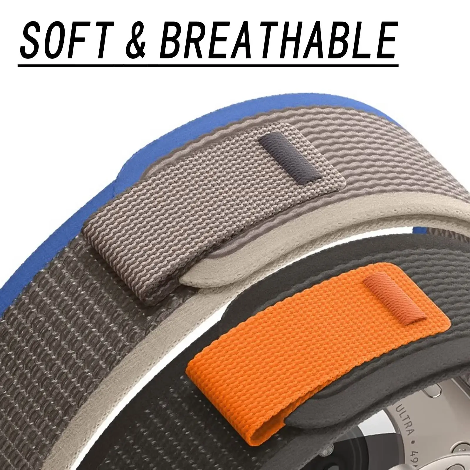 Trail loop band for HUAWEI watch fit 3 strap accessories replacement belt sport Nylon Correa bracelet for HUAWEI fit 3 fit3 band