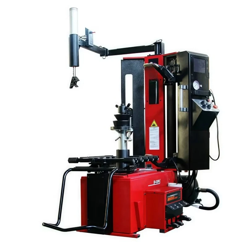 U-239 Fully Automatic Tire Removal Machine 8-inch -30 Inch Car Tire Removal Machine Tire Scraping Machine