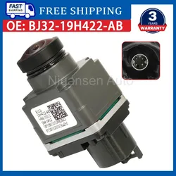 BJ32-19H422-AB Front Rear Bumper Surround View Parking Camera Car BJ3219H422AB LR025912 Fit For Range Rover Evoque L538
