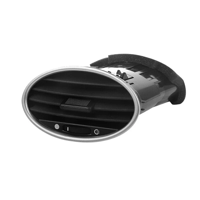 1 Stück Auto-Armaturenbrett-Lüftungsgitter, Klimaanlagen-Lüftungsgitter-Baugruppe für Ford Focus MK2 2005-2013, Autozubehör – Detail 5