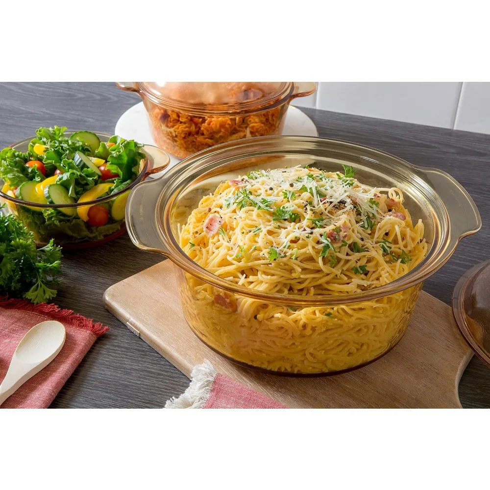 Visions Dutch Oven Casserole 5L