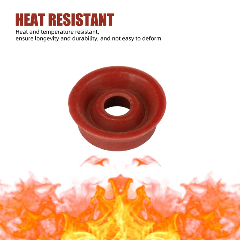 ملحقات ختم ماكينة القهوة KEOL المتوافقة مع ماكينات Jura Krups Melitta AEG