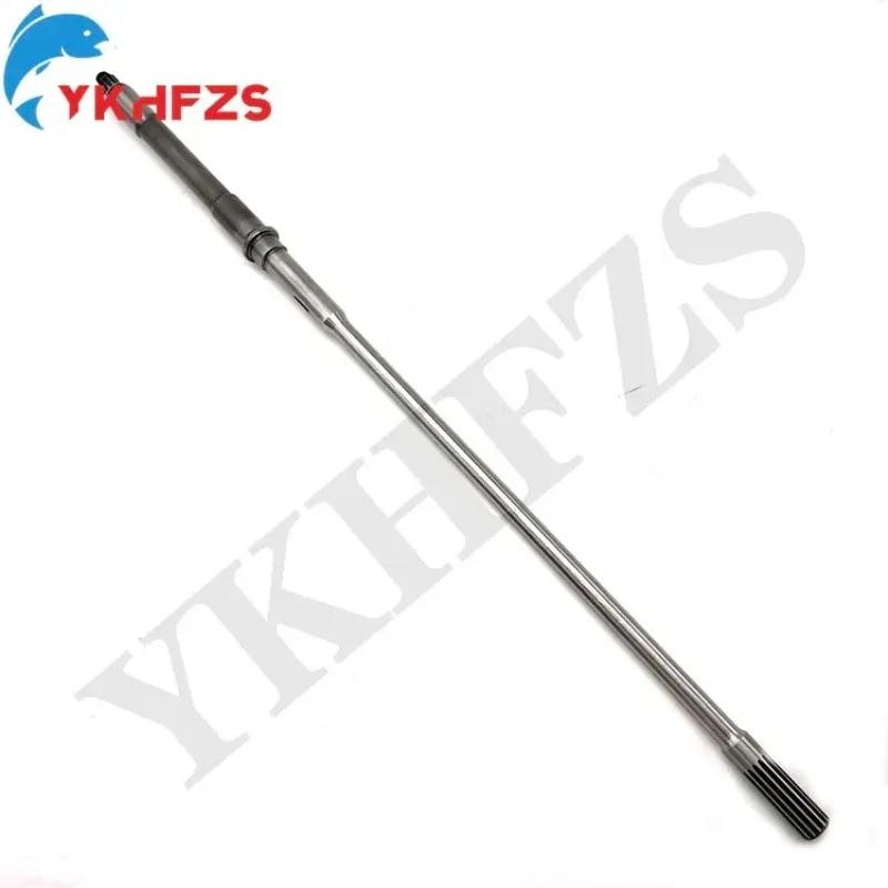 

346-64301-5 Drive Shaft for Tohatsu Outboard Motor 2/4 Stroke 25HP 30HP Made in Taiwan Boat Accessories