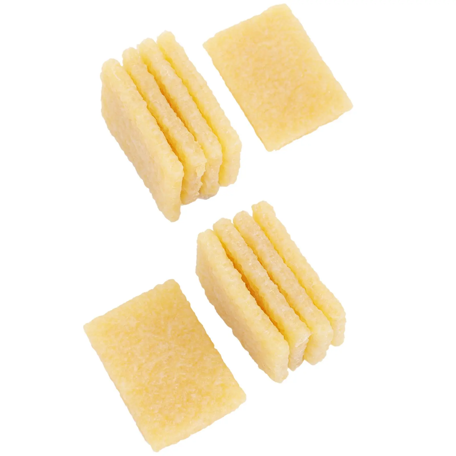 

10 Pcs Sandpaper Eraser Rubber Cleaning Tool for Skateboard Abrasive Surface Rough Cleaner Durable Material Long Service Life
