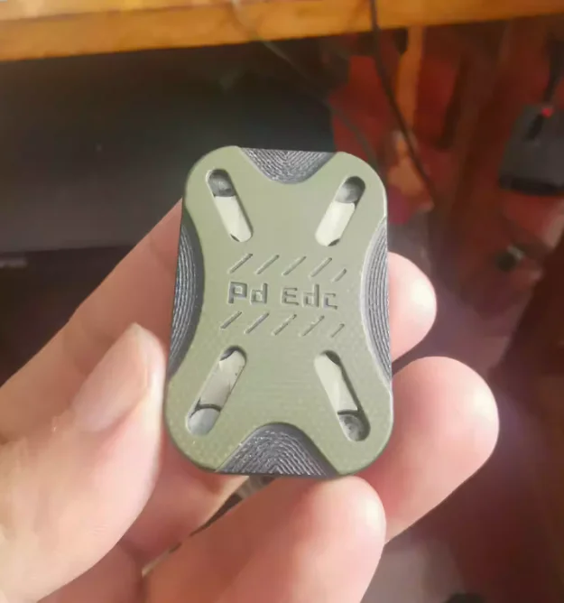 

Second-hand EDC PEDC Slider PUSH EDC Adult Decompression Toy
