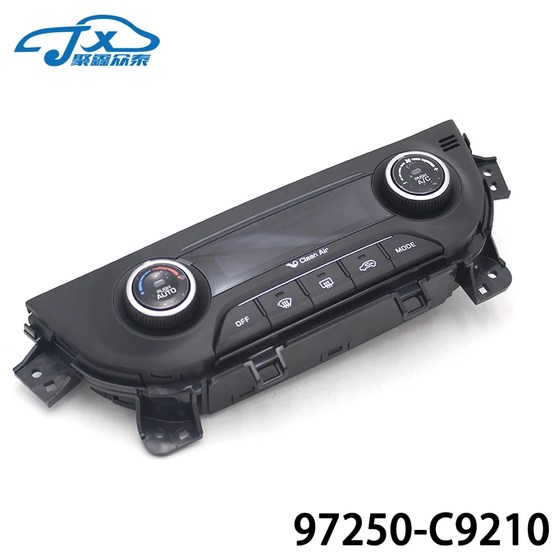 For Hyundai Creta ix25 air conditioning control panel automatic climate control switch 97250-c9210 automatic air conditioning pa