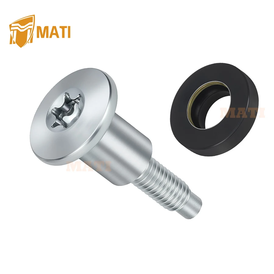 

Болт двигателя крышки изоляционного клапана для Poalris RZR 570 900 1000 2011-2025 Sportsman 450 570 2014-2025 Ranger 570 900 1000 2013-25