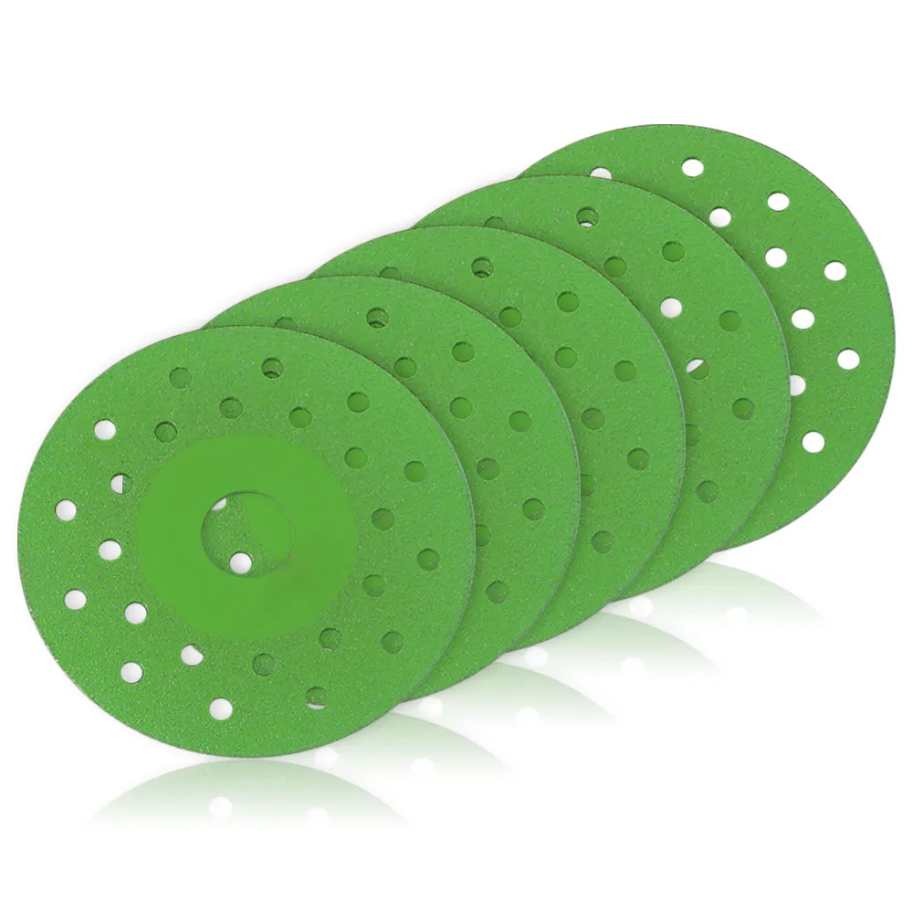 

3Pcs 4inch 100mm Tile Cutting Discs Super Thin Dry Cutting Glass Grinding Wheel Brazing Heat-resistant Grinding Disc