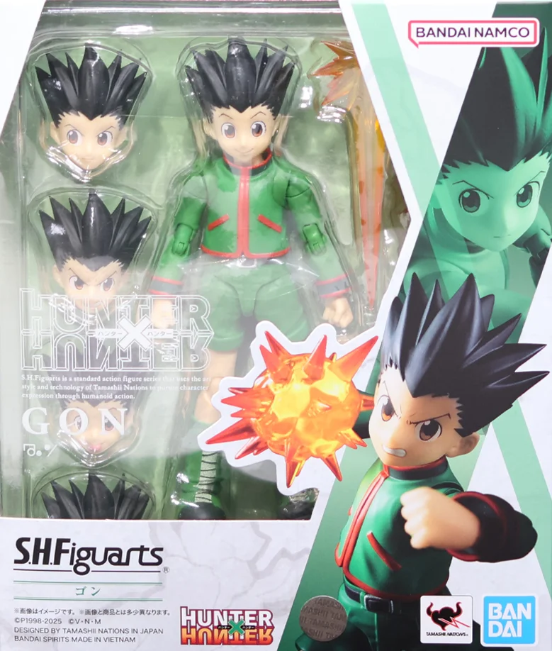 SHFiguarts キルア HUNTER×HUNTER フィギュア Amazon.com: TAMASHII NATIONS - Hunter x Hunter - Killua S.H.