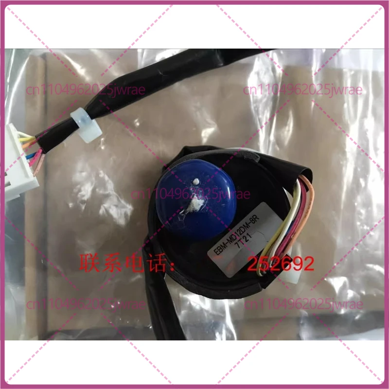 

Air conditioner electronic expansion valve coil EBM-MD12DM-8R electric valve body FXYF80KBMVL