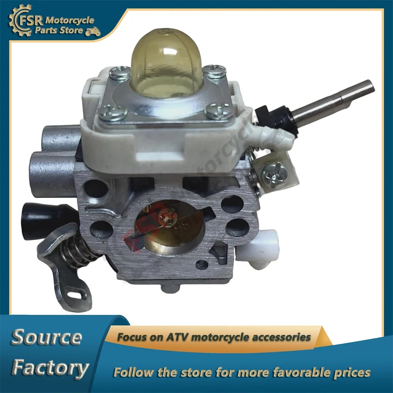 Lawn Mower Carburetor for Stihl FS240C FS240R FS240RC FS260C FS260R FS260RC FS360C FS410C 41471200625 4147-120-0625