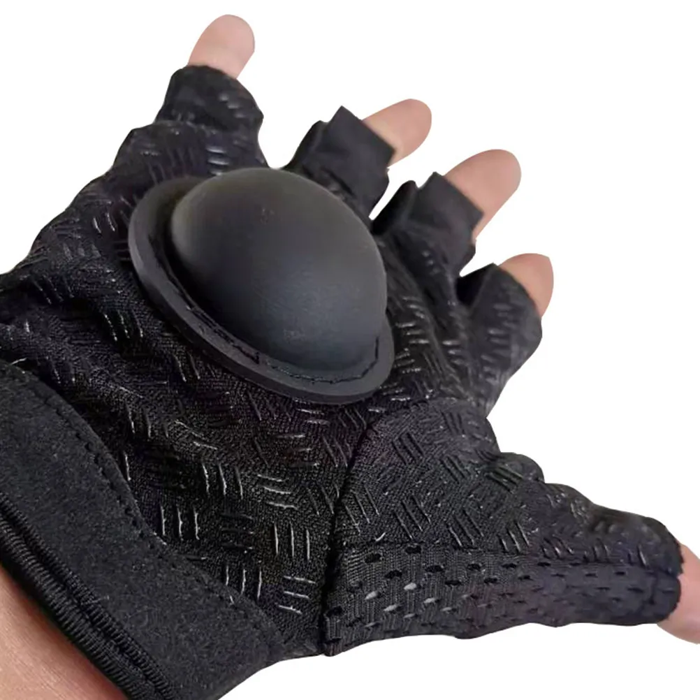 1Pair Volleyball Training Gloves Professional Grade Anti-Slip Grip Ergonomic Support for Passing Ball Accuracy Volleyball
