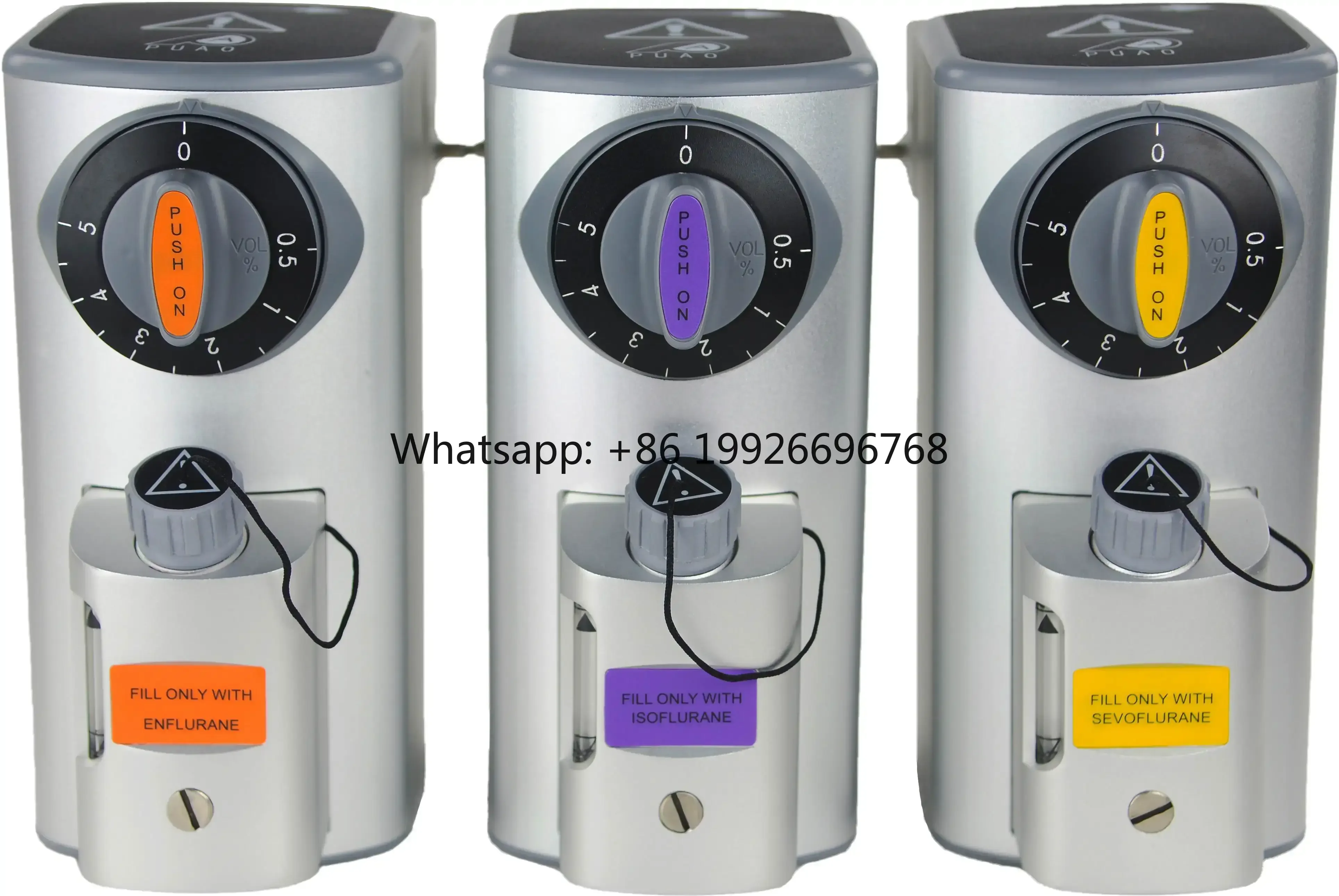 

Fast Shipping Insensibility Vaporizer for Insensibility Machine Anesthesiology DepartmentGood service