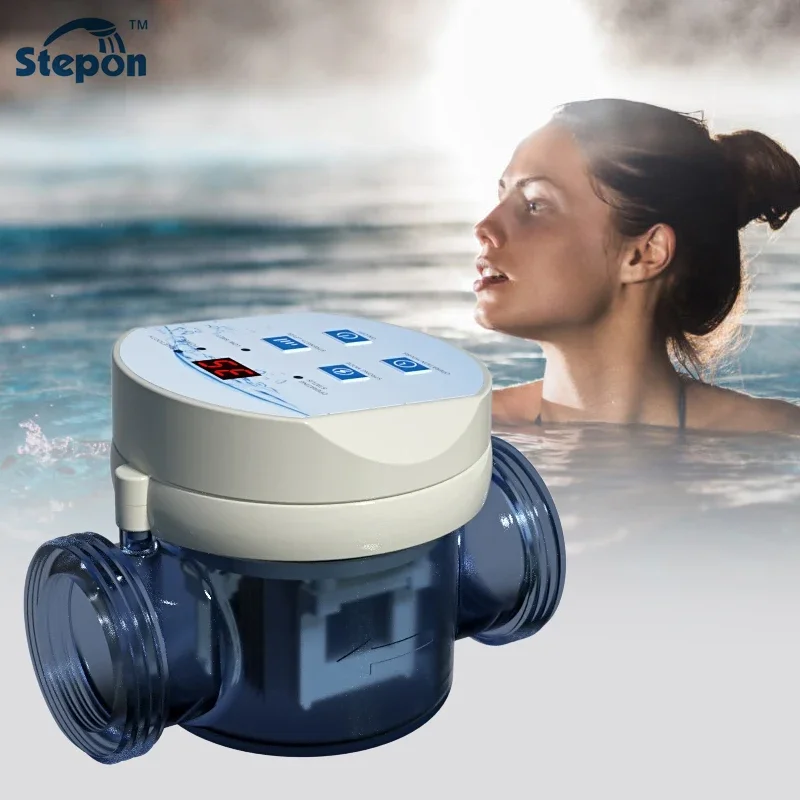 Water Chlorinator App WiFi Function Pool Accessories Chlorination Chlorine For Swimming Pool