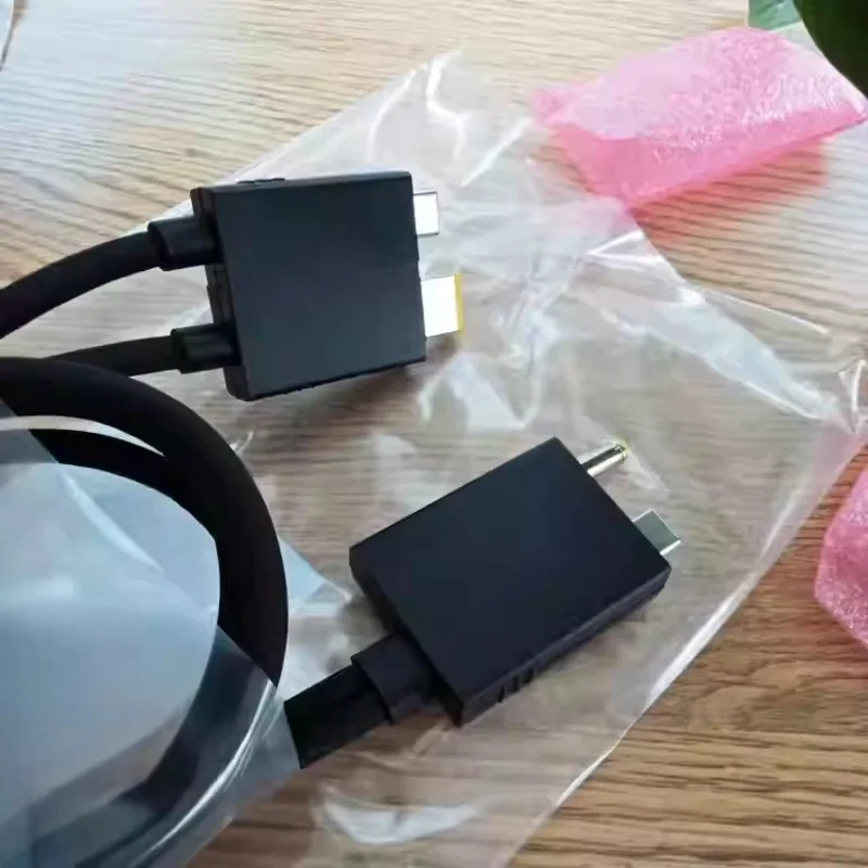 

5C10V25713 New For ThinkPad Thunderbolt 3 Workstation Dock Gen 2 Data Cable Wire Line 0.7Meter