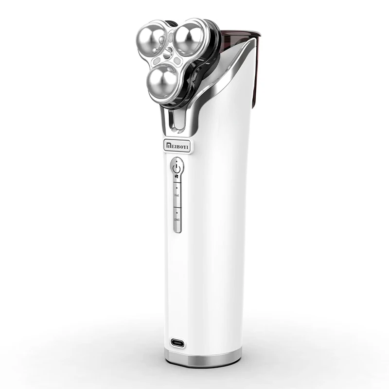 

Meiboyi Handheld Nano Mist Sprayer Hydra Cleaning Water Oxygen Injector Portable Electric Facial Massager Beauty Salon Device