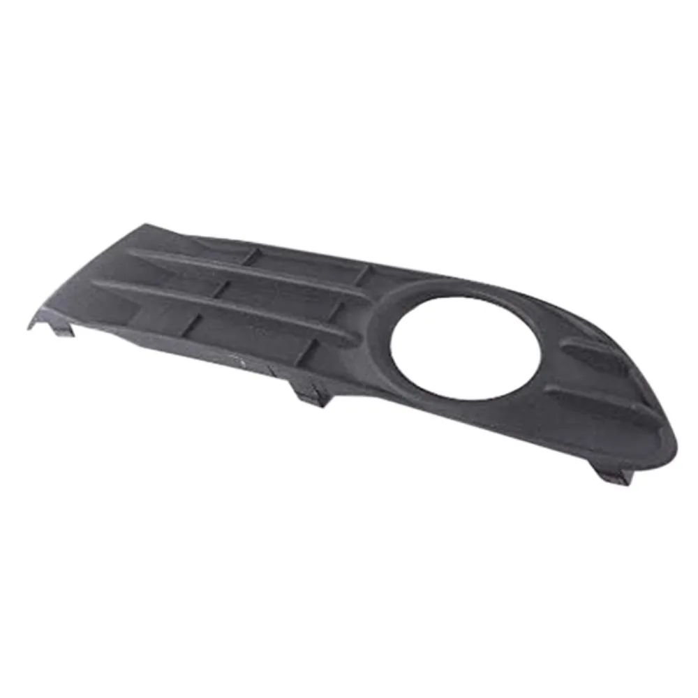 Front Bumper Grille Fog Light Lamp Grill Cover Trim Frame Bottom Bezel Pair Left Right for VOLVO S40 30744919 30744920