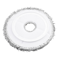 5pcs Cleaning Cloth Replacement Parts For For Ultenic MC1 Robot Vacuum Cleaner Designed For For Enhanced Cleaning