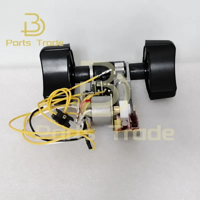 for 5300500002 Tiller Head Operating Handle Actuation Lever with Throttle Controller Electric Stacker Pallet Truck Parts