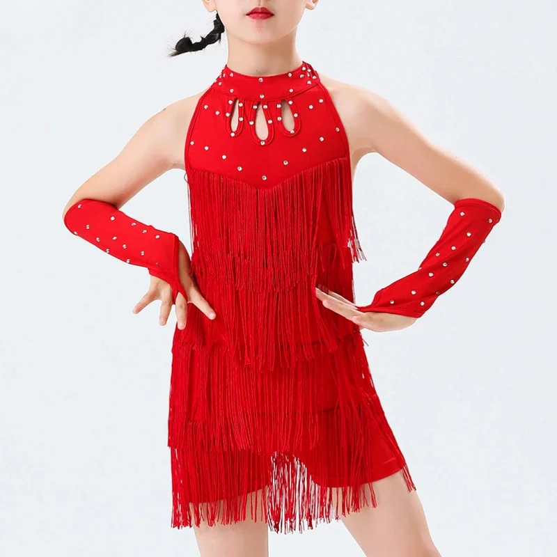 Thumbnail 3 - #34 Most Popular Latin Dance Dress Costumes