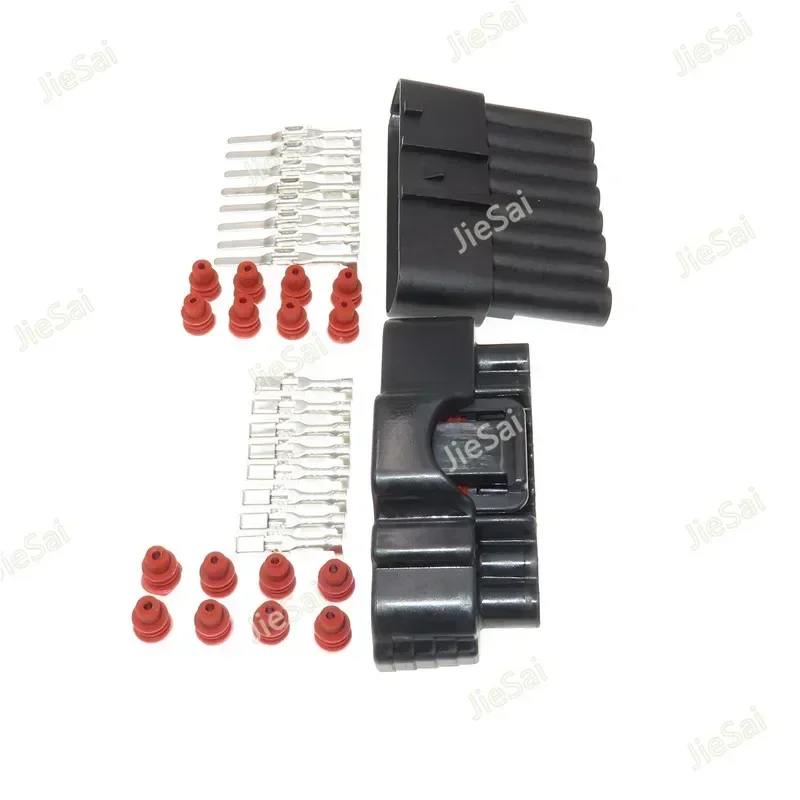 8 Pin 90980-11592 Accelerator Throttle Pedal Automotive Connector Fuel Injector Controller Plug For Toyota Lexus