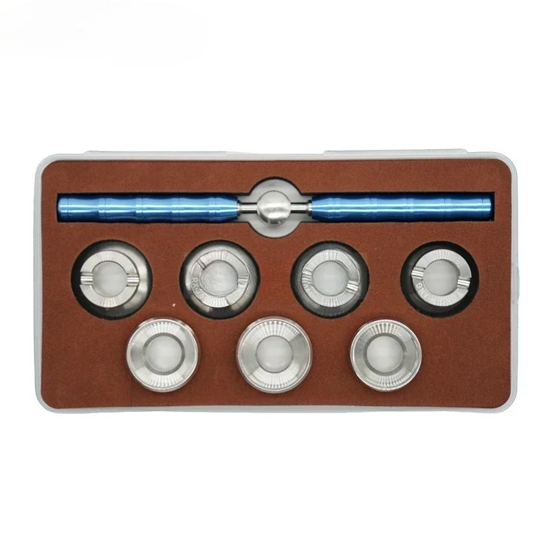 watch repair tool watch opener 304 stainless steel gear pattern cover opener