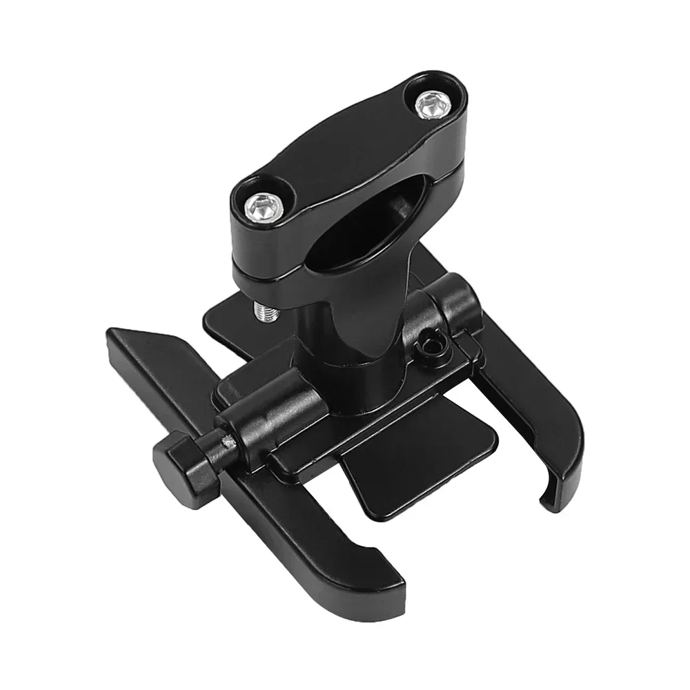 携帯電話スタンド電話ホルダー Gps ブラケット Ninebot 最大 G30 G30D G2 G65 F20 F30 F40 電動スクーター 360 度ハンドルバーマウント