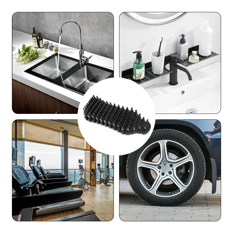 Picture 7: Barbell Cleaning Brush Scrubber For Training Strength Weight Bar Care Rescue