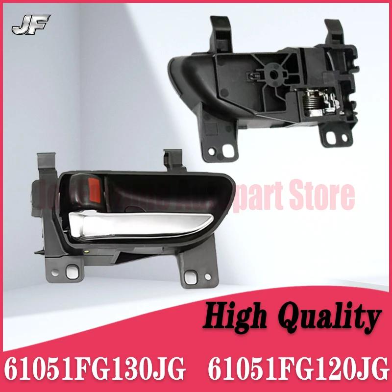 

Interior Door Handle For Toyota 86 Base For Subaru Forester SH Impreza WRX STI Outback Legacy XV Tribeca BRZ GT86 XV Crosstrek