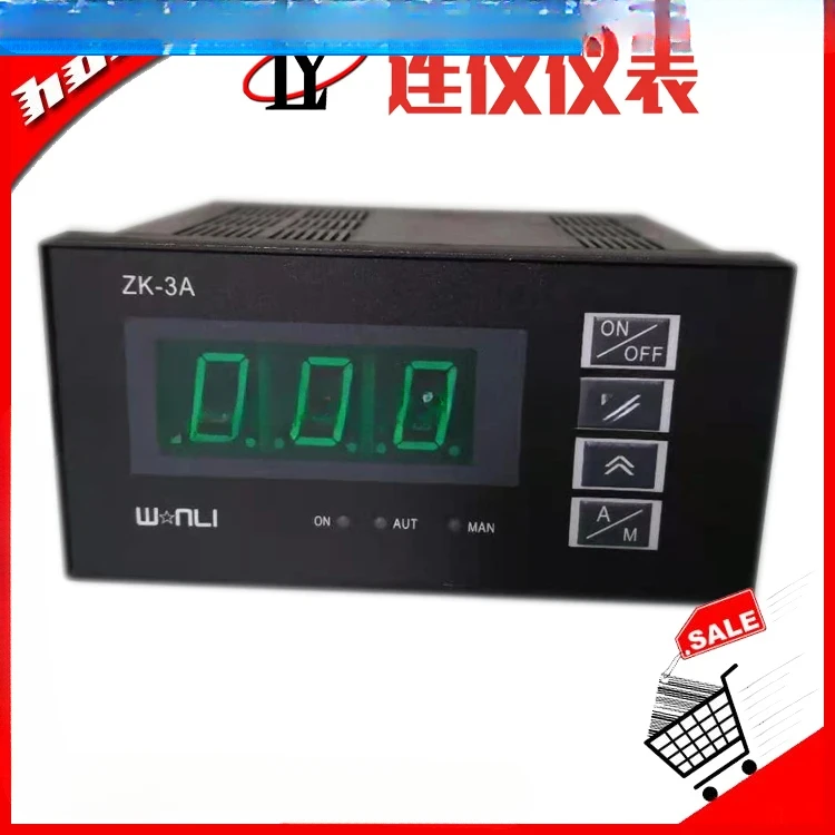 

The ZK-3A thyristor voltage regulator can replace the ZK-30 digital ZK-6A digital display ZK-1 controller