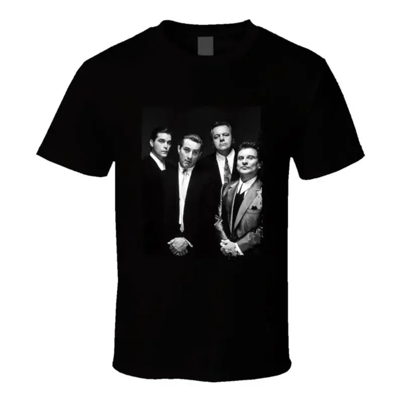 Goodfellas Movie Fan Cast T Shirt