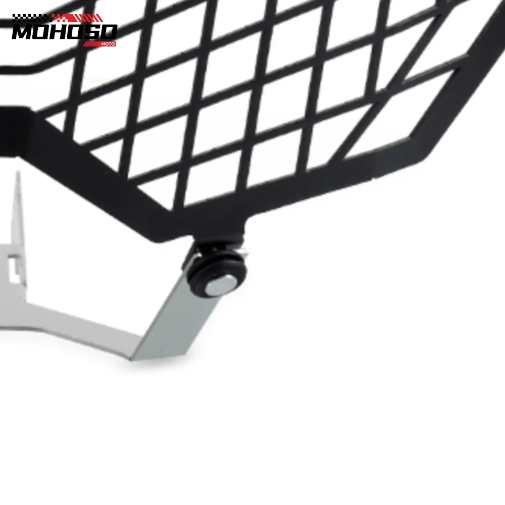 

For Honda Africa Twin CRF1100L CRF 1100 L1 CRF 1100 L 2020 - 2023 Motorcycle Headlight Protector Grille Guard Cover Protection