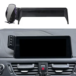 for BMW 1 Series 2012-2018 F20 F21  Phone Holder Screen Fixed Navigation Bracket Base Wireless  Accessories