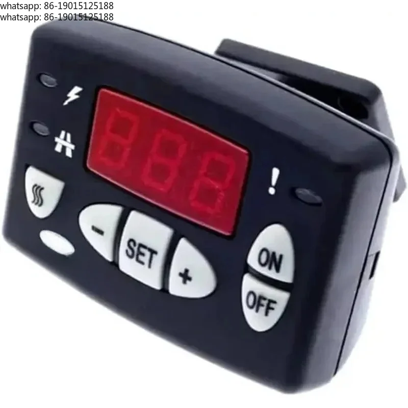 Suitable For  Refrigeration Unit 300 350 Citimax 500 700 Cab Command Controller 79-60409-02