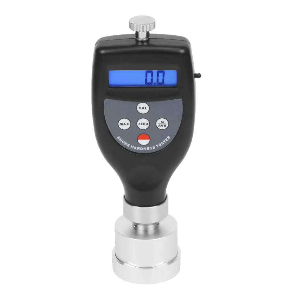 

Textile Hardness Tester HT-6510T-10 Digital Hardness Gauge Winding Density Beams, Spools, Cones, Etc