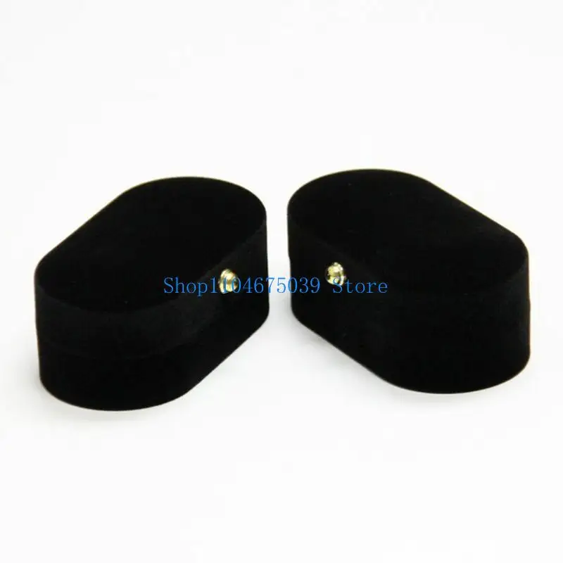 5ASD تخزين خاتم الزفاف لمنظم الحالات لعيد الميلاد للذكرى السنوية #5