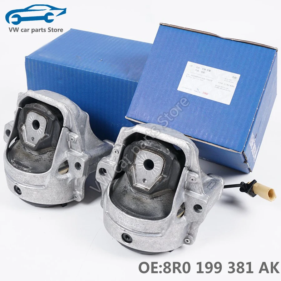 

New Right&Left Engine Mount Motor Support Bracket For AUDI A4 A5 09-12 8R0 199 381 AL 8R0 199 381 E 8R0199381AL 8R0199381E
