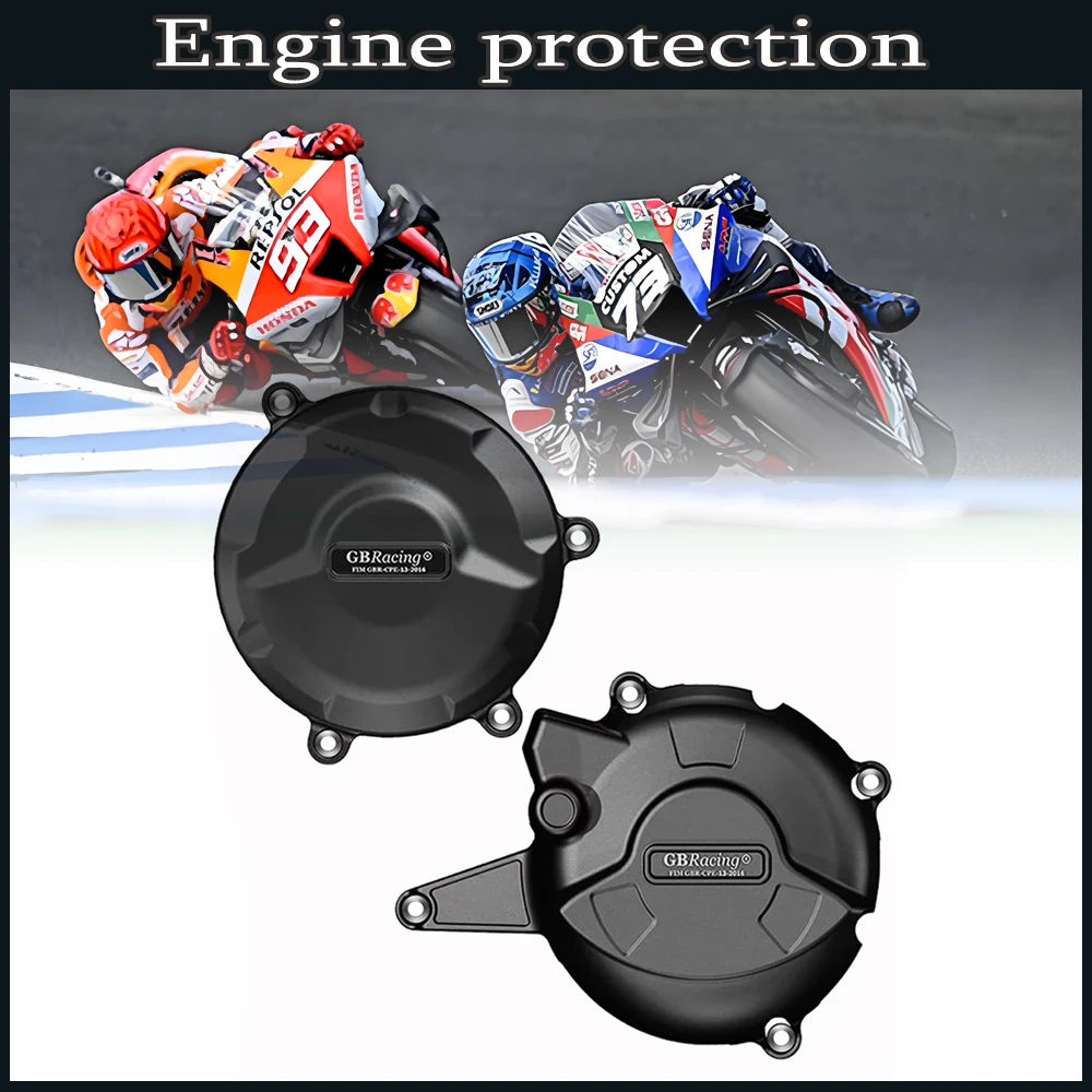 

GB motorcycle for DUCATI Panigale V2 2020-2022 959 2016-2019 GB Racing Engine Cover Protection Fits