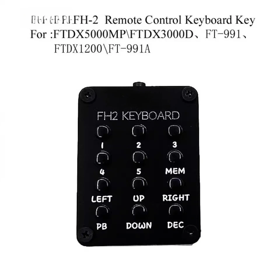 for FH-2 Remote Keyboard for YAESU Radio FT-950 FT-450 FT-891 FT-991