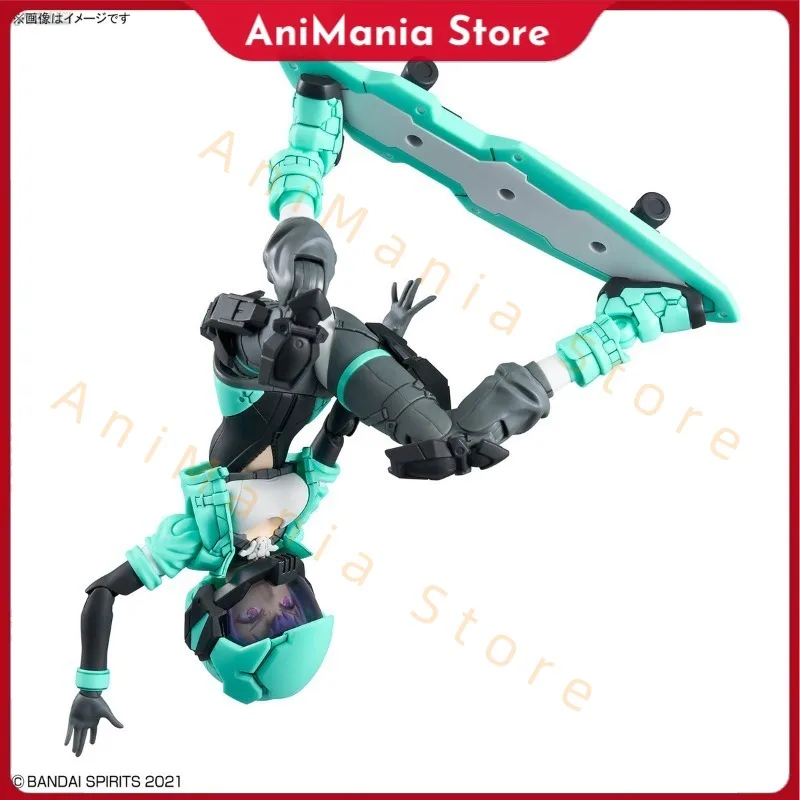 

Bandai оригинальная аниме-фигурка 30MS 1/144 SIS-V00 RYDIRA, экшн-фигурка, игрушки для детей, подарок, Коллекционная модель, украшения