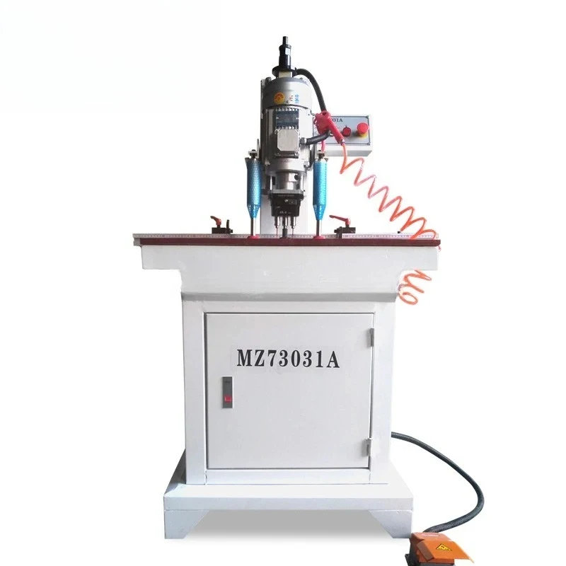 

MZA Woodworking Single Hinge Drilling – High Precision Positioning, Fast Drilling, Furniture Door Hinge Install