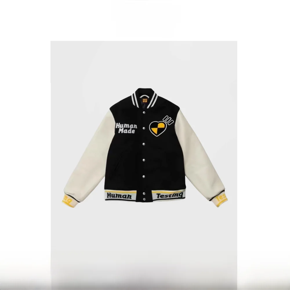 

Осень-зима, тонкая хлопковая бейсбольная куртка для пар, мужчин и женщин, модная верхняя одежда, свободная посадка, длинная све, молодежная кинотеатр