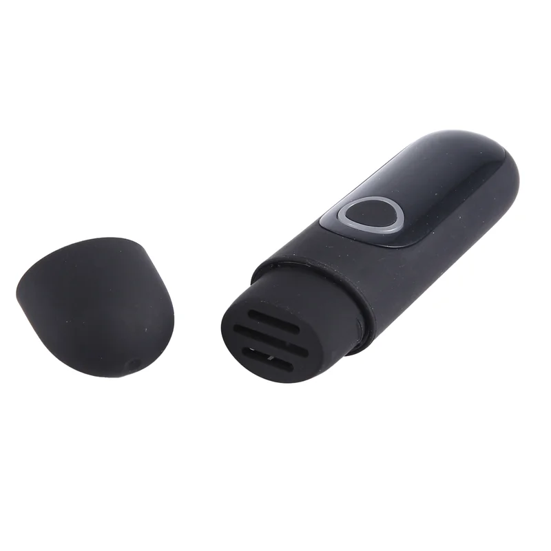 

BHBD-Portable Non-Contact Alcohol Tester Breathalyzer Rechargeable With LED Screen Digital Display Breath Alcohol Test,Black Dur
