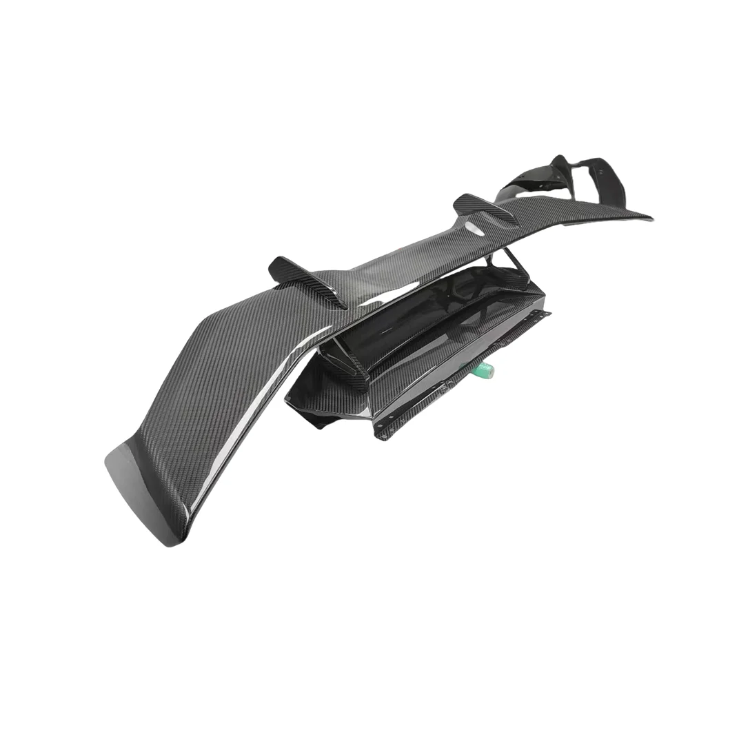 

Спойлер EVO для Lamborghini LP610, модифицированный спойлер заднего крыла, спойлер из углеродного волокна в стиле EVO N