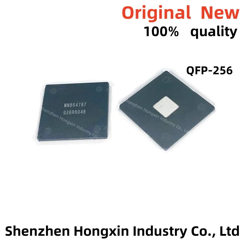 

(1piece)100% New MN864787 QFP-256 Chipset