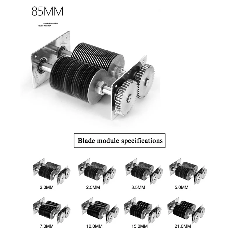 ماكينة تقطيع اللحوم الطازجة الأفقية الصغيرة من صدور الدجاج الكهربائية