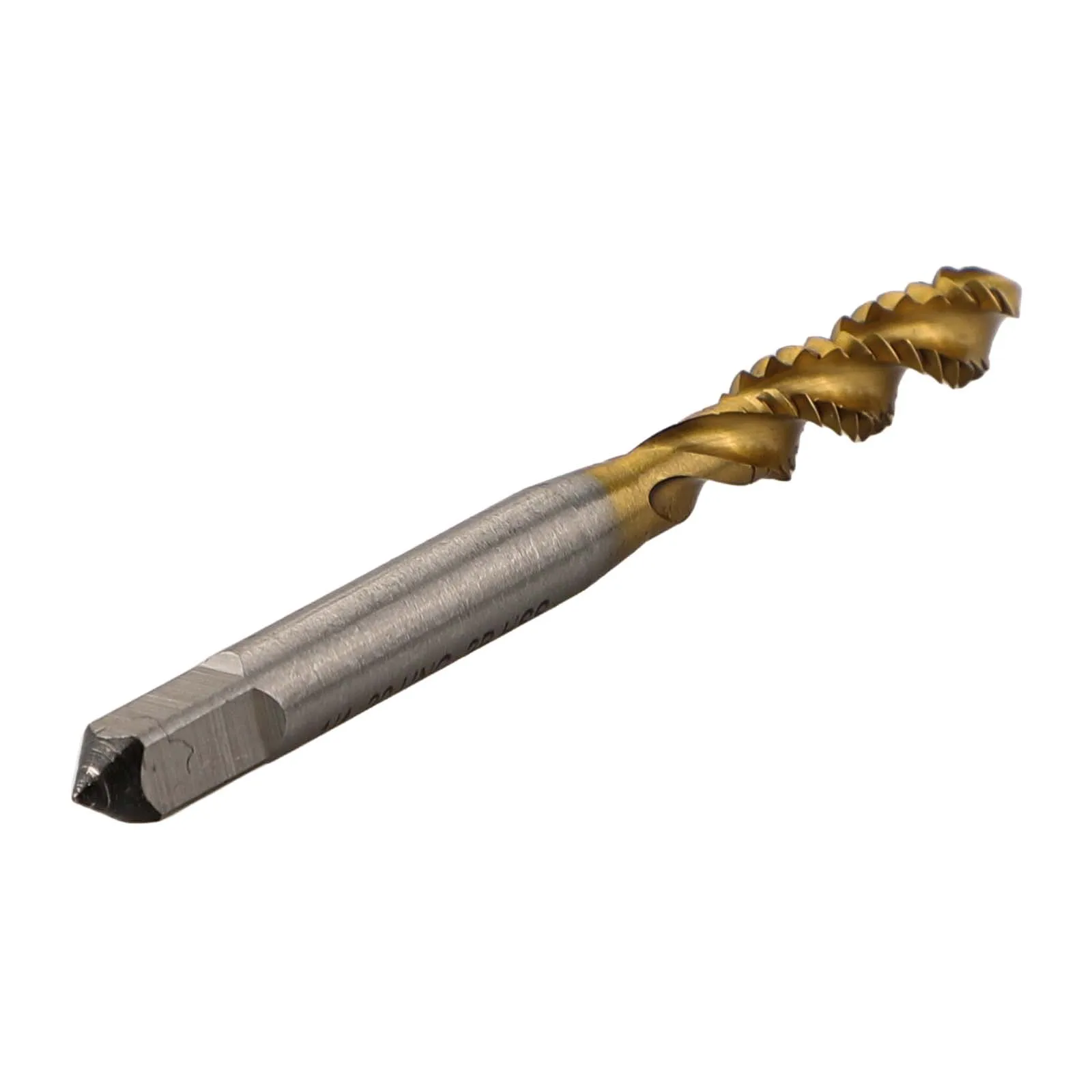 Machine Thread Tap 1/4-20 UNC Tap Clear Threads Corrosion-resistant Heat Resistance Rust-resistant Long Service Life