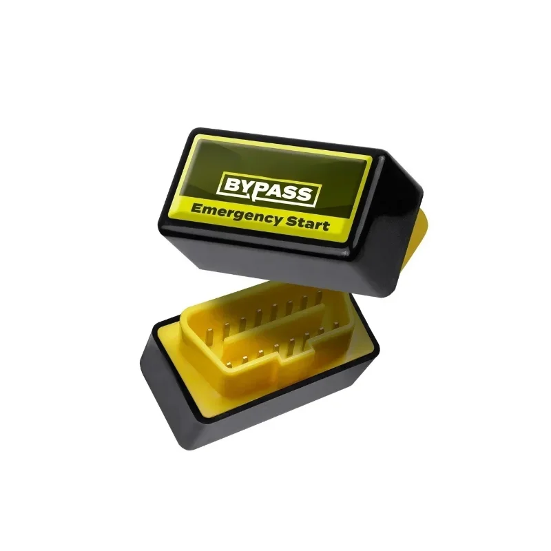 For FI-AT Bypass Emergency Start Device Plug and Start Car Diagnostic Tools Auto Repair Essential OBD 2